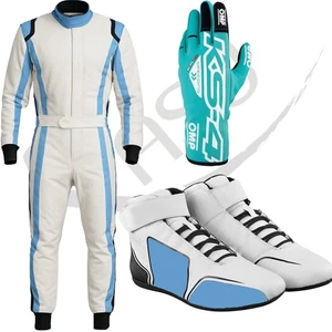 Go Kart Suit / Kit Digital Printed level 2 Karting with Customize Sizing/design - Picture 1 of 8