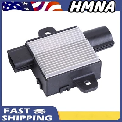 Engine Cooling Fan-Control Unit Module fits Chevrolet Camaro Cadillac ATS CTS - Image 1 of 4