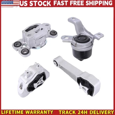 Soporte de motor de transmisión automática de 3,2 L para Volvo XC70 2008-2015 A4099 A4098 Foto 1 de 4