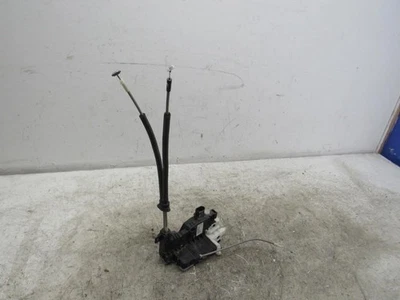 2011 Hyundai Equus left driver rear back door power lock actuator latch NON AUTO - Изображение 1 из 4