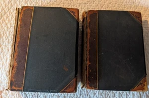 1901 1 HISTORICAL ENCYCLOPEDIA of ILLINOIS History of PEORIA COUNTY 2 Volumes - Bild 1 von 10