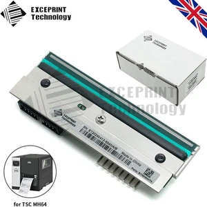 Nowa głowica drukująca do termicznej drukarki etykiet TSC MH640 MH641 600dpi 98-0600022-02LF - Zdjęcie 1 z 7