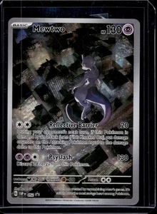 SV: Tarjetas promocionales escarlata y violeta #052 Mewtwo - Imagen 1 de 2