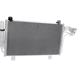 A/C Condenser For 2014-2021 Mazda 6 Fits 2014-2018 Mazda 3 Fits 3 Sport Aluminum - Picture 1 of 8
