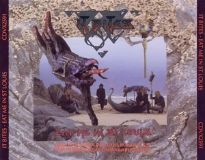 It Bites – Eat Me In St. Louis - 2 CD 1989 - Limited Edition Box Set - Picture 1 of 2