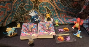 Vintage Pokemon Character & Merch Lot - Picture 1 of 11