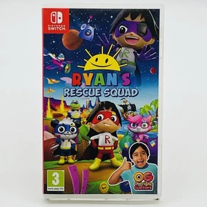 Ryan’s Rescue Squad (Nintendo Switch) [31778] - Bild 1 von 7