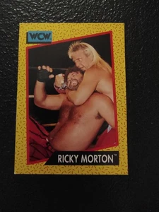 1991 Impel WCW - Ricky Morton #98 (RC) - Bild 1 von 2
