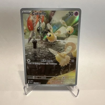 Cutiefly 172/162 Sv05: Temporal Forces Holo - Image 1 of 2