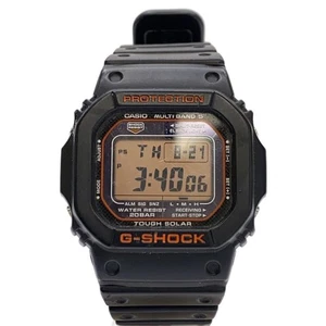 Casio G-SHOCK GW-M5610R-1JF RESISTENTE SOLAR NEGRO - Imagen 1 de 5