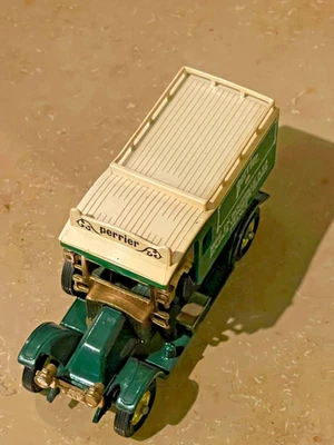 Matchbox, Models of Yesteryear,Y-25 Renault AG 1910 -16- - Bild 1 von 3