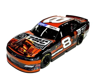 2025 Sammy Smith #8 TMC Throwback Custom Nascar Diecast 1:24 Scale - Picture 1 of 2