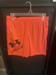 Under Armour Boys XL Shorts - Picture 1 of 3