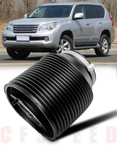 Resorte neumático suspensión neumática trasera derecha para Lexus GX Toyota 4Runner GX 470 N210 - Imagen 1 de 14