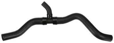 Gates Radiator Hose For Volvo V50 T5 2.4L/2.5L B5254T7, B5244S4, B5244S5 - Image 1 of 2