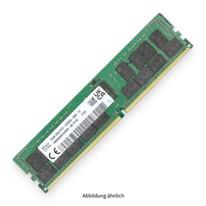 Hynix 32GB PC4-25600AA-R DIMM 2Rx4 DDR4-3200 Zarejestrowany ECC HMA84GR7DJR4N-XN - Zdjęcie 1 z 3