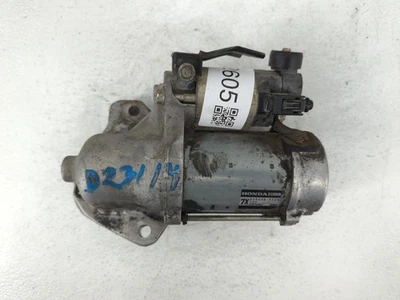 Acura Rdx 2013-2018 motor de arranque de coche solenoide OEM GLU6I Foto 1 de 4