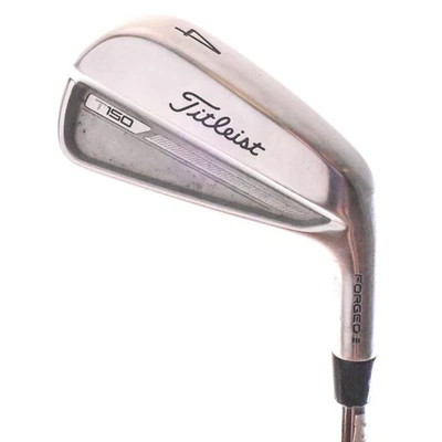 Titleist T150 2023 Forged 4-Iron Project X 6.5 X-Flex Steel RH - Image 1 of 4
