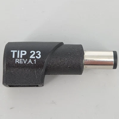 Punta de cargador para portátil Insignia #23 Dell AC Adapter NS-PWLC595 NS-PWLC593 NS-PWLC591 Foto 1 de 4