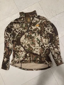 First Lite Men’s Klamath Quarter Zip L Fusion - Picture 1 of 2