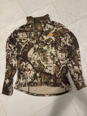 First Lite Men’s Klamath Quarter Zip L Fusion - Image 1 of 2