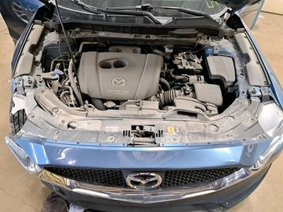 Lh Driver Side Front Door Window Regulator 2017 Cx-5 Sku#4249843 - Image 1 of 4