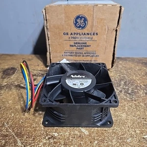 For GE Refrigerator Fan Nidec V80E14MS2A3-57A611 239D1412P002 13.6V WR60X10356 - Picture 1 of 5