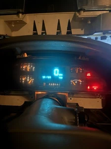 94-96 Chevrolet Impala SS Caprice - Gauge Cluster Dash Digital Speedometer 391k - Picture 1 of 10