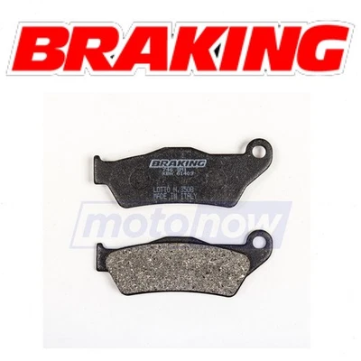 Braking Front SM1 Semi Metallic Pads for 2014-2018 Husqvarna TE300 - Brake km - Imagem 1 de 4