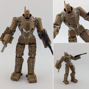 Marvel Iron Man 2 Hammer Ground Assault Drone Action Figure Toy Hasbro MCU 3.75" - Picture 1 of 9