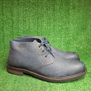 G.H. Bass & Co. Para hombres Rover-Azul Marino Chukka Botas Zapatos Talla 10 Envío Gratis - Imagen 1 de 8