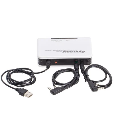 MARKENLOS Surecom SR-628 Duplex-Repeater-Controller-Band für Walkie-Talkie-Funkgerät