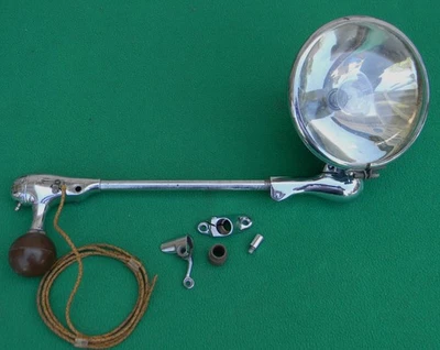 1930's Vintage GM Accessory Safety Light Spotlight Model S-1 - Image 1 of 4