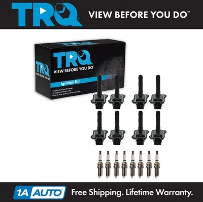 Kit de encendido TRQ repuesto directo para Audi A8 A8 Quattro 1997-1999 Foto 1 de 4