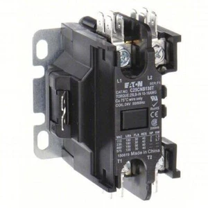 EATON Definitives Magnetschütz 1+N-polig 120V 30A nicht reversierend C25CNB130A - Bild 1 von 3