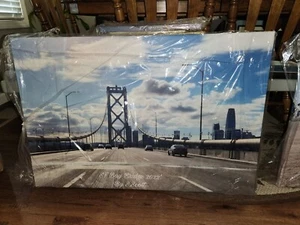 My "Art from the Heart", Landscape Canvas (24×36) wall art  12 pieces total  - Picture 1 of 12