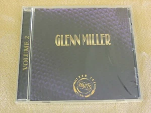 Glenn Miller From The Vaults Volume 2 CD - New, Sealed - Picture 1 of 2