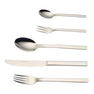 Echtwerk AH-BS-3530S Milos 30-teilig - Edition B-Ware Tafelbesteck Essbesteck  - Bild 1 von 2