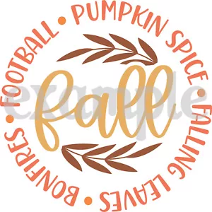 Calabaza Otoño #15 - Transferencia de sublimación - Café - Camiseta divertida - Taza Octubre - Imagen 1 de 1