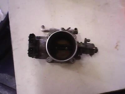 Used Fuel Injection Throttle Body fits: 1997 Nissan Altima AT 8/95 only Grade A - Imagem 1 de 4