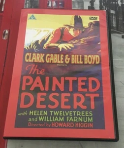 THE PAINTED DESERT (Clark Gable. DVD, 2005) - Bild 1 von 2