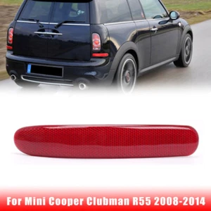 Per Mini Cooper Clubman R55 2008-2014 Riflettore Retrovisore Destro Plastica - Foto 1 di 10