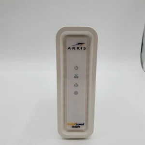 ARRIS SURFboard SB8200 DOCSIS 3.1 10 Gbps Cable Modem - Afbeelding 1 van 4