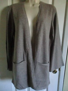 Gr. M Eileen Fisher BRIAR Kimono Cardigan italienisch Kaschmir neu mit Etikett $ 498 - Bild 1 von 2