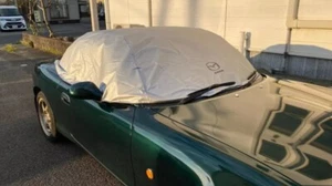 Mazda Genuine Parts MX-5 Miata Roadster NB8C Half Body Cover N053W2115A NEW - Picture 1 of 3