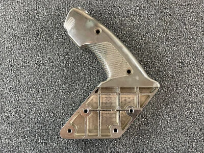 Williams Demolition Man Pinball Machine Cabinet Right Gun Handle Shell A-18016-1 - Image 1 of 4