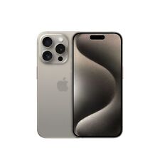 Apple iPhone 15 Pro - 256GB - Titanio Naturale (Sbloccato)