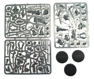 40k Space Marines Blood Angels Sanguinary Guard x3 - Picture 1 of 1