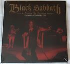 Black Sabbath Heaven In Hartford 2 LP płyta winylowa nowa 