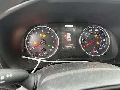 19 20 TOYOTA RAV-4 Speedometer (cluster) Mph 60029 miles - Image 1 of 4